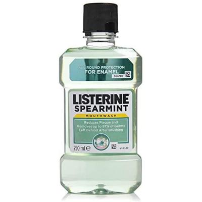 Listerine M/Wash Spearmint 250Ml